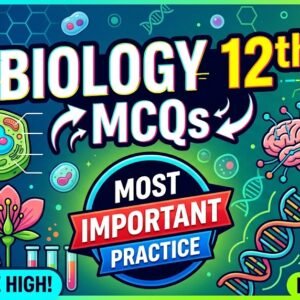 Biology 12th