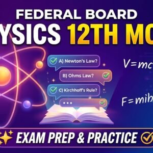 Physics Class 12
