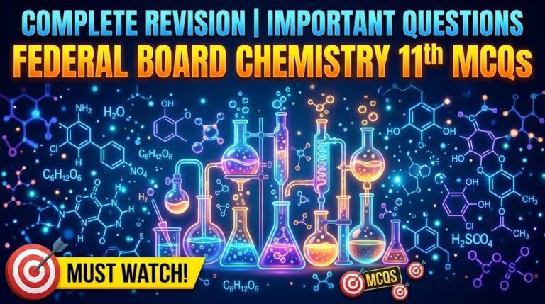Chemistry 11th