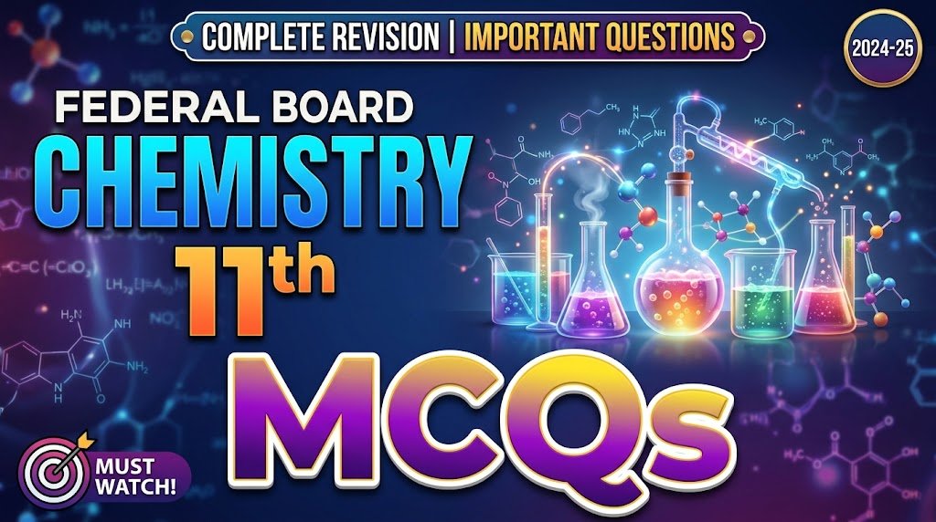 Chemistry Class 11