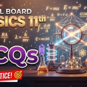 Physics Class 11