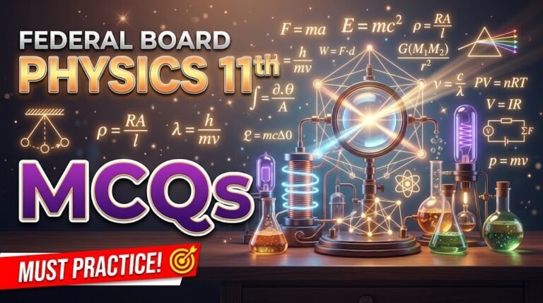 Physics 11th