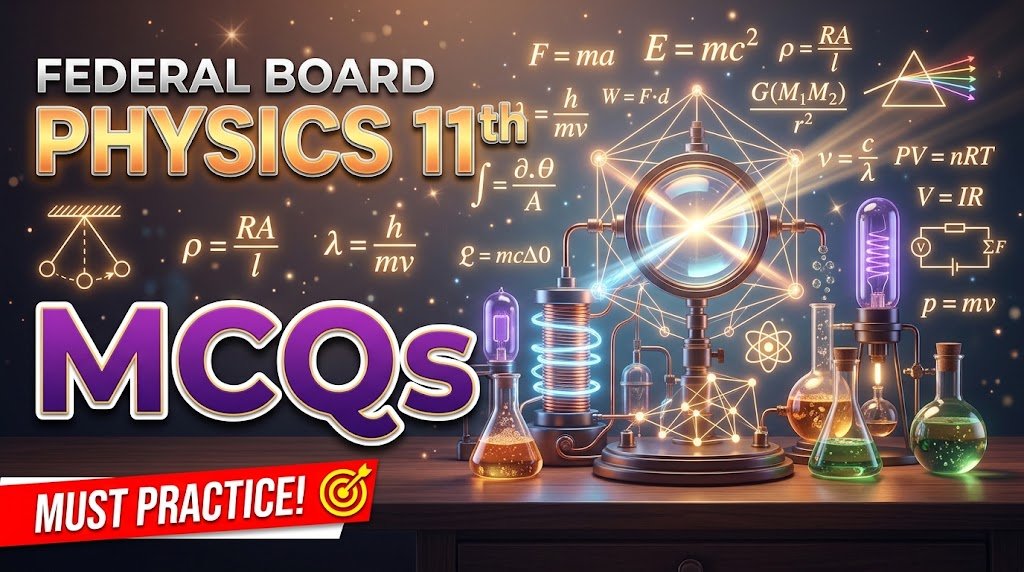 Physics Class 11