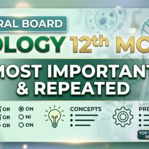 Biology Class 12