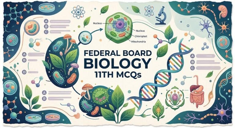 Biology 11th