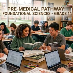 Pre-Medical Class 11