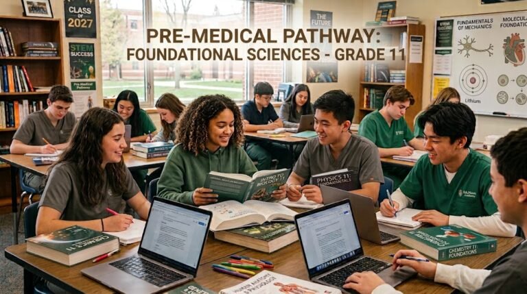 Pre-Medical Class 11